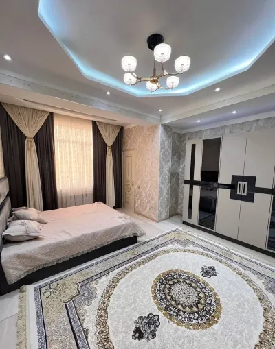 2-комн. квартира, 15 этаж, 83 м², Сино Казокон