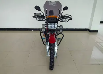 Мотоцикл GX200