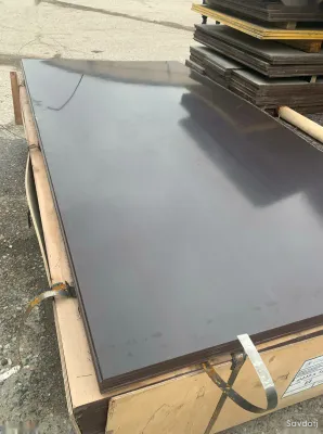 Фанера опалубочная Sunergy 18мм 1-сорт