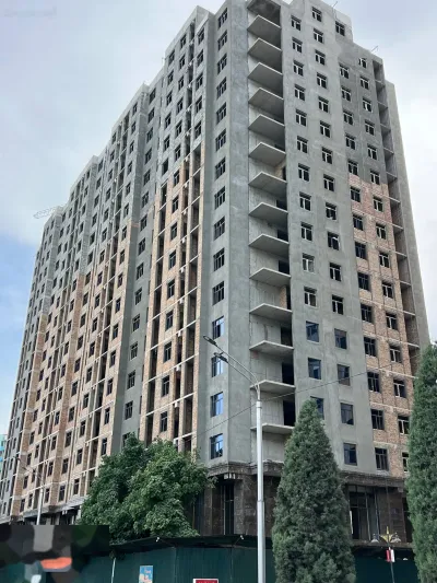 3-комн. квартира, 9 этаж, 121 м², И. Сомони
