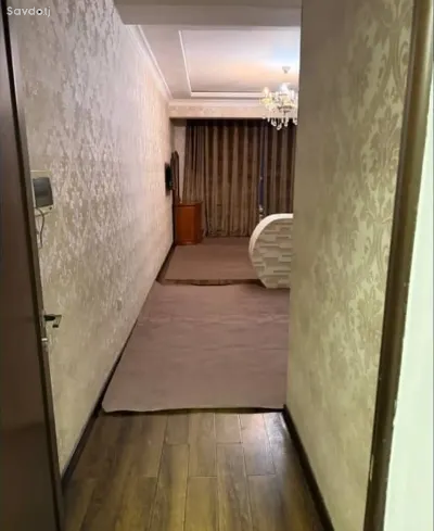 4-комн. квартира, 15 этаж, 167м², И. Сомони