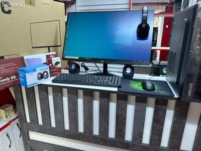 Игровой компьютер core i5 3470/Geforce GTX 650 1GB/RAM 8GB/HDD 500GB