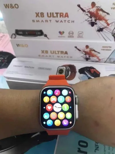 Смарт часы X8 Ultra серия 8