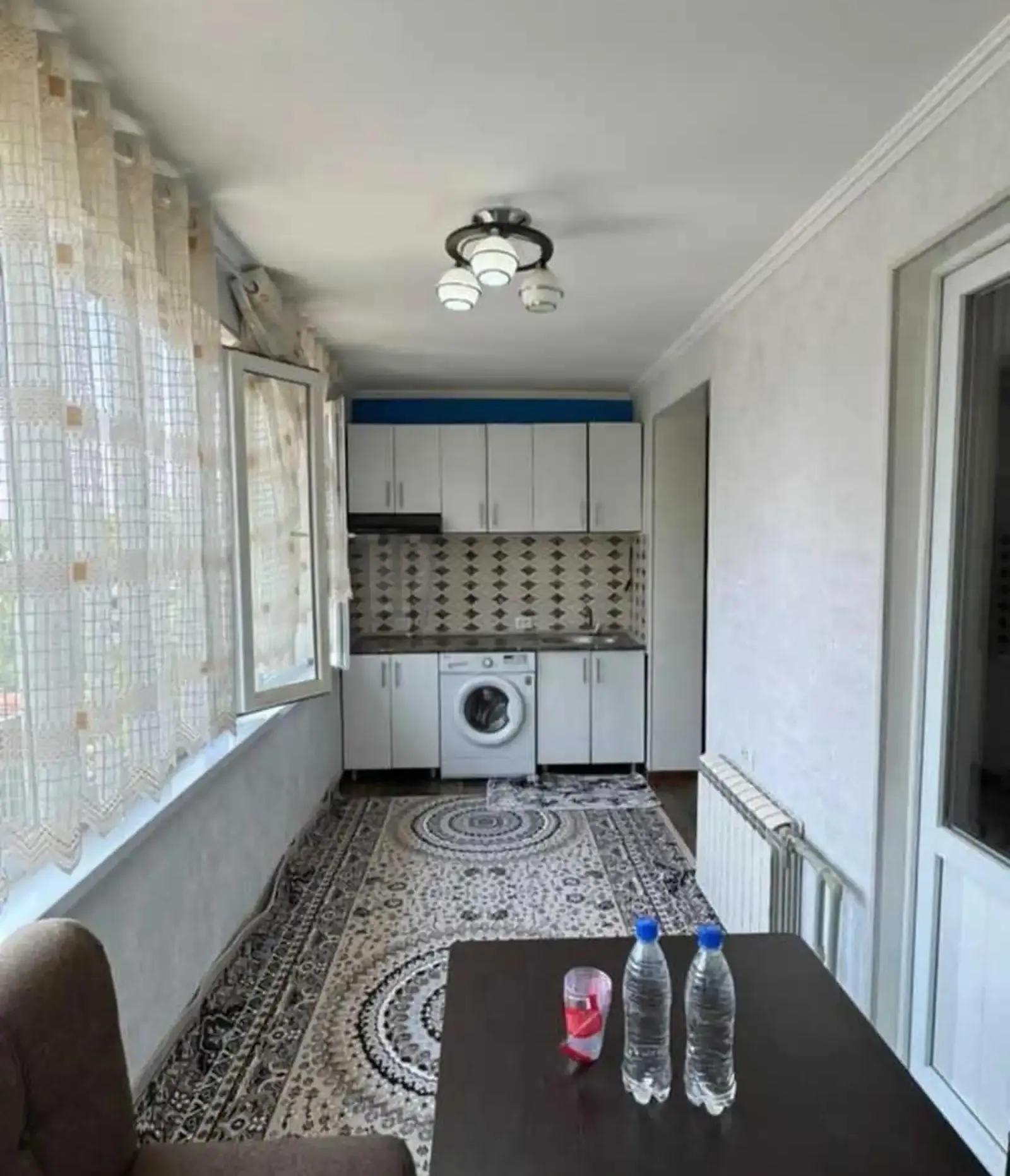 1-комн. квартира, 5 этаж, 50 м², Сино