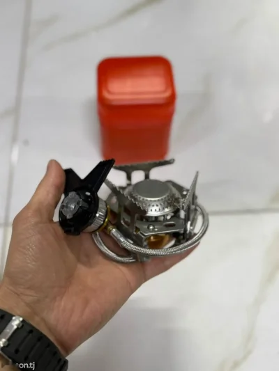 Портативная газовая горелка