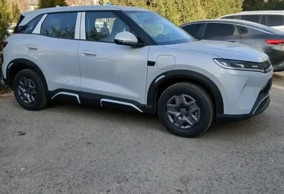 BYD Yuan Up, 2025 на заказ