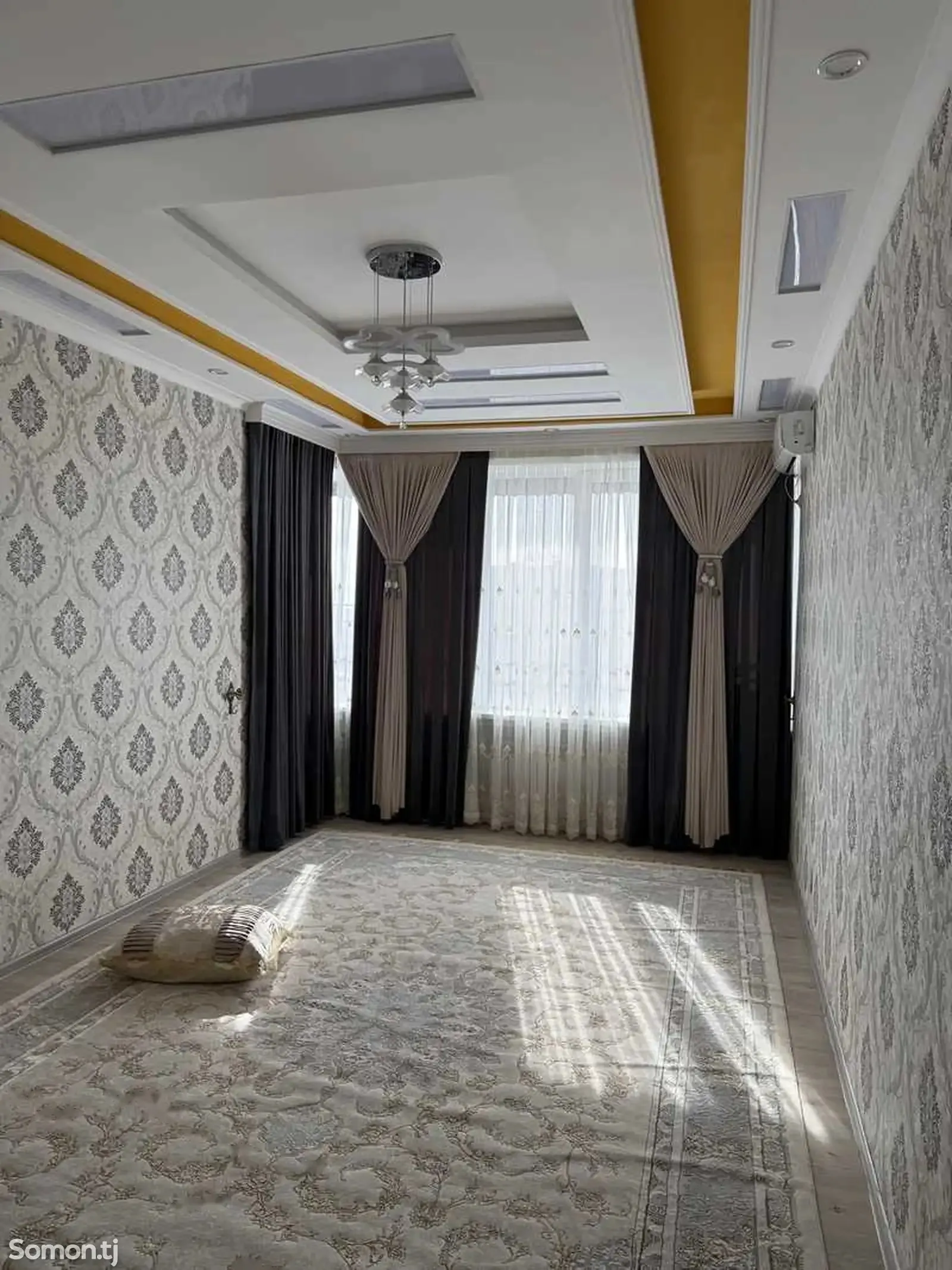 2-комн. квартира, 9 этаж, 103м², Ёкут