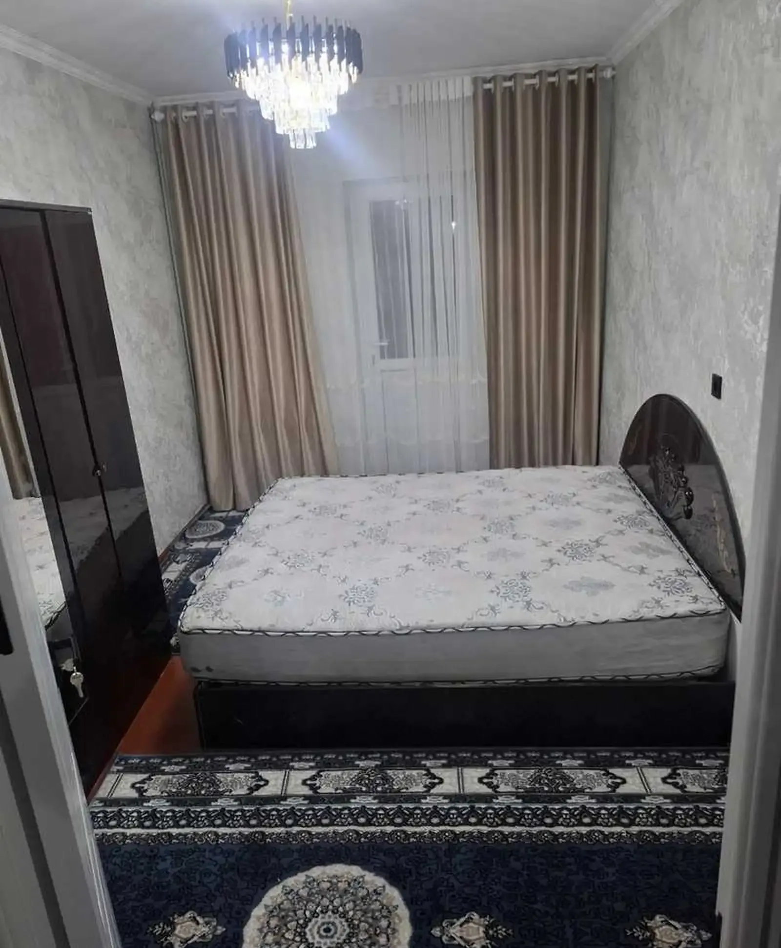 2-комн. квартира, 8 этаж, 65м², Шоҳмансур
