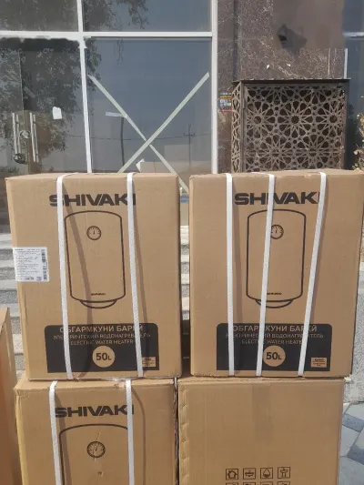 Водонагреватель Shivaki