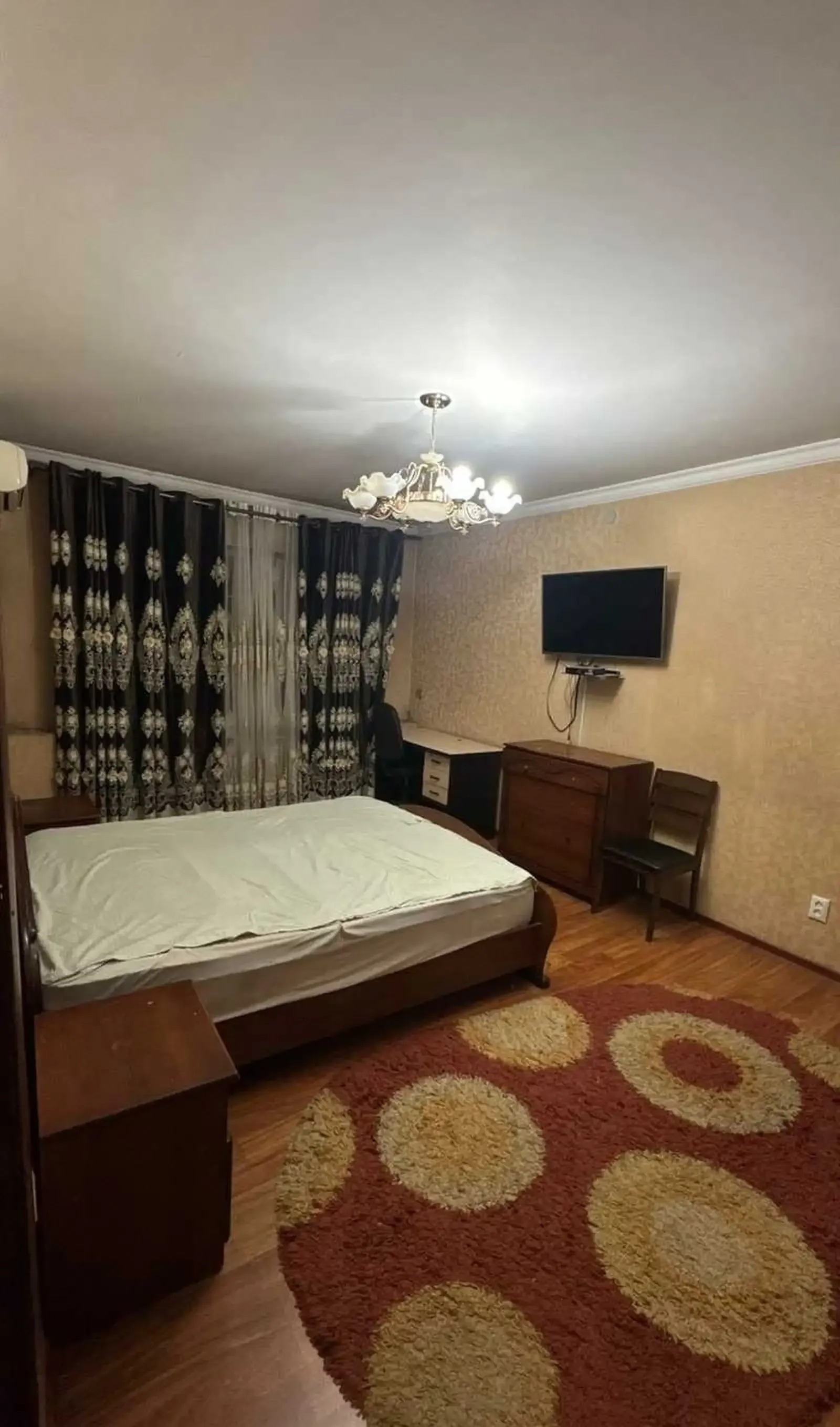 2-комн. квартира, 4 этаж, 85м², Алишер навои 17/3