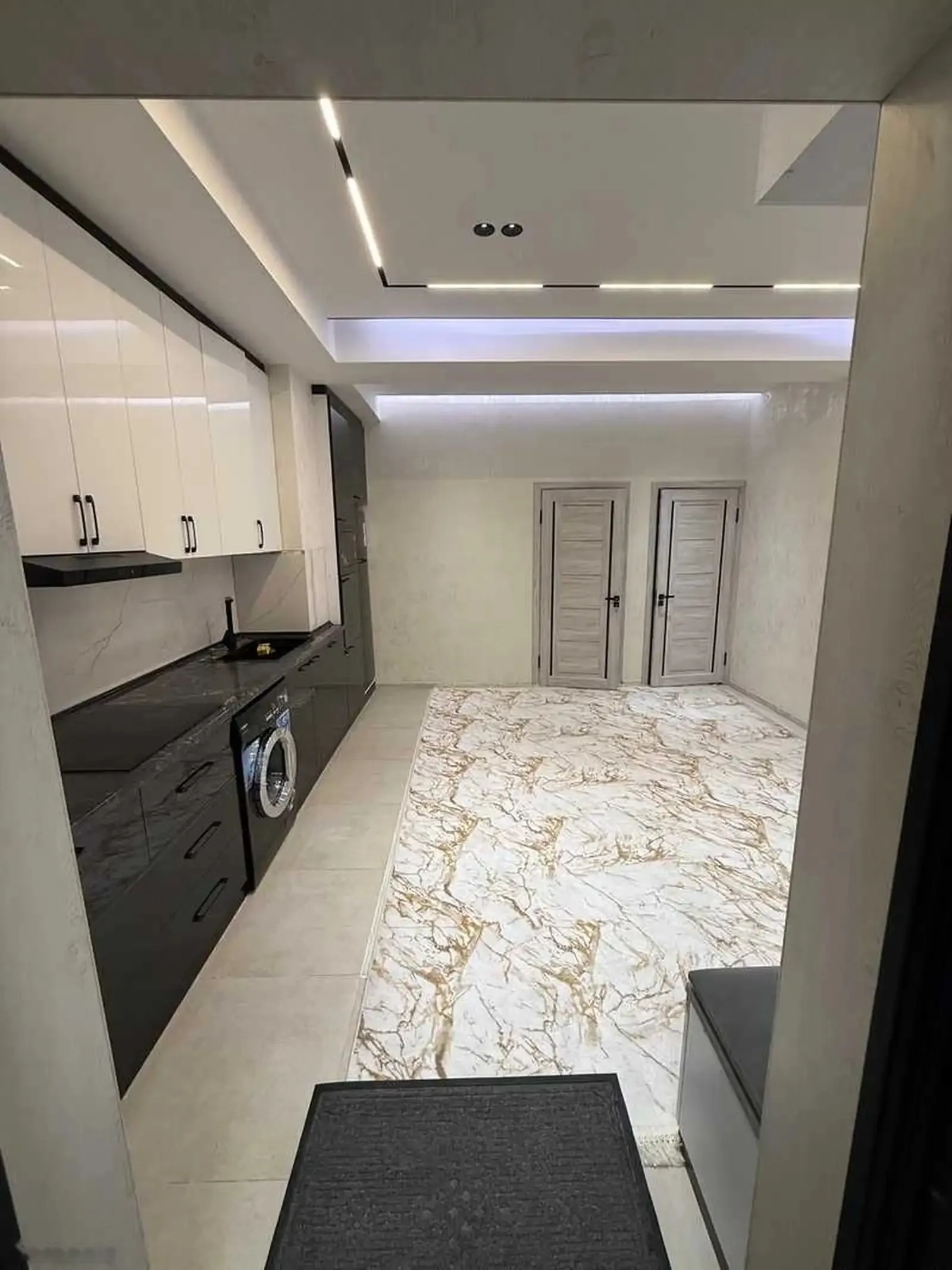 2-комн. квартира, 6 этаж, 63м², Овир