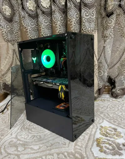 Системный блок Core i5 GTX 760
