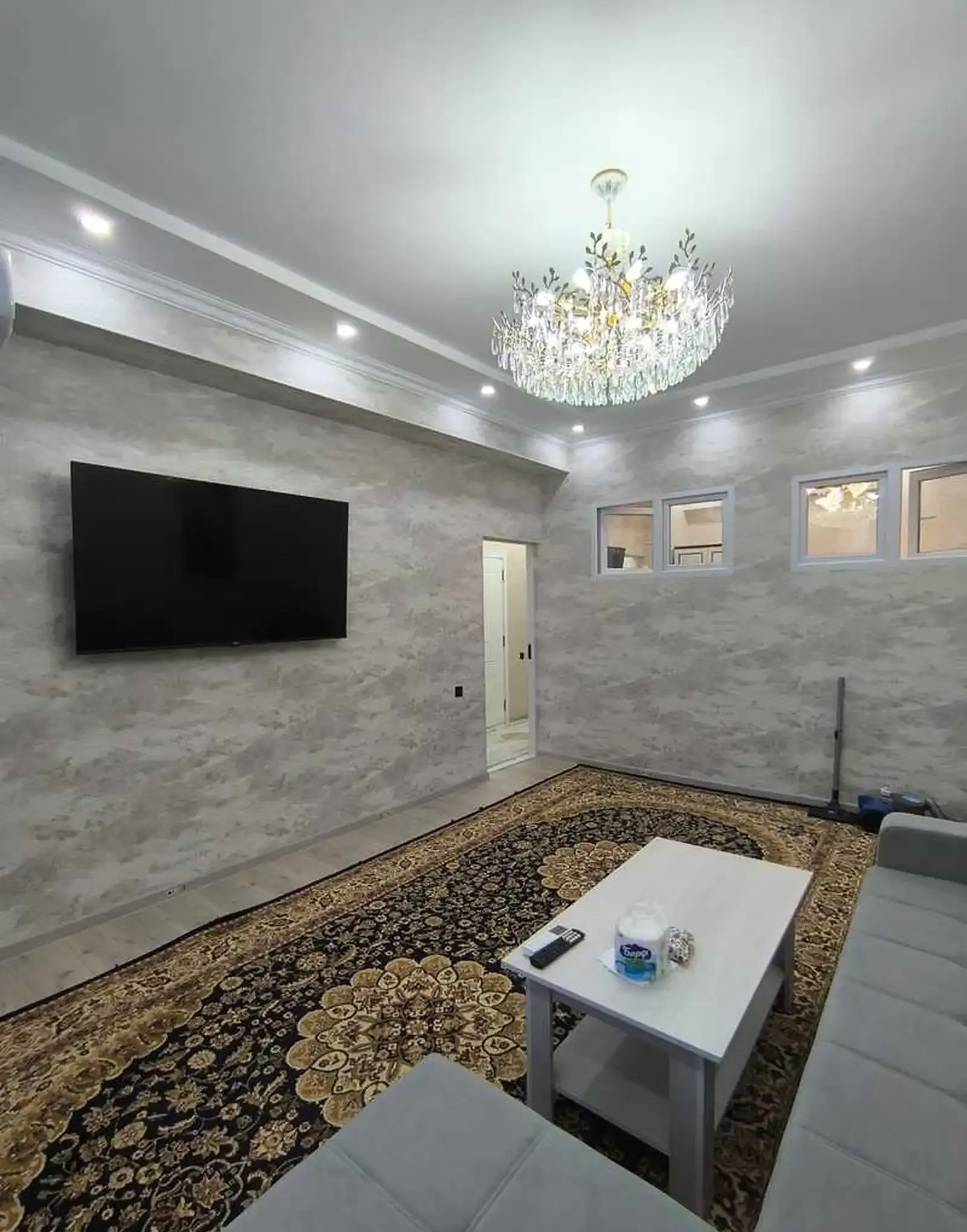 1-комн. квартира, 5 этаж, 58 м², Шохмансур,мости аэропорт