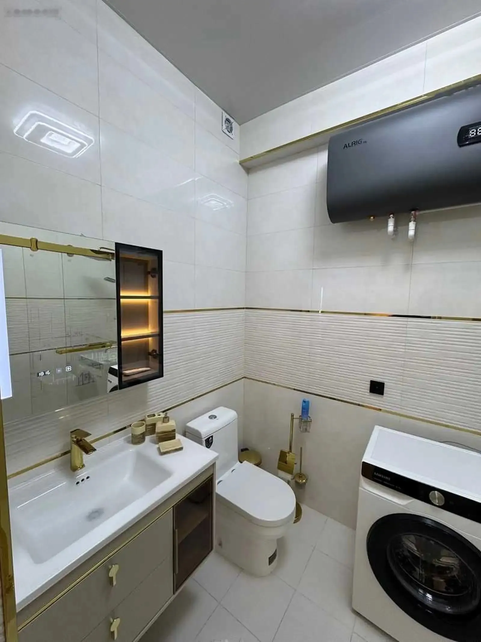 1-комн. квартира, 12 этаж, 85 м², Посольство Турции, тарафu Hayaty beauty