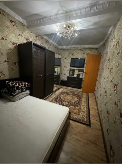 2-комн. квартира, 5 этаж, 74м², сомони