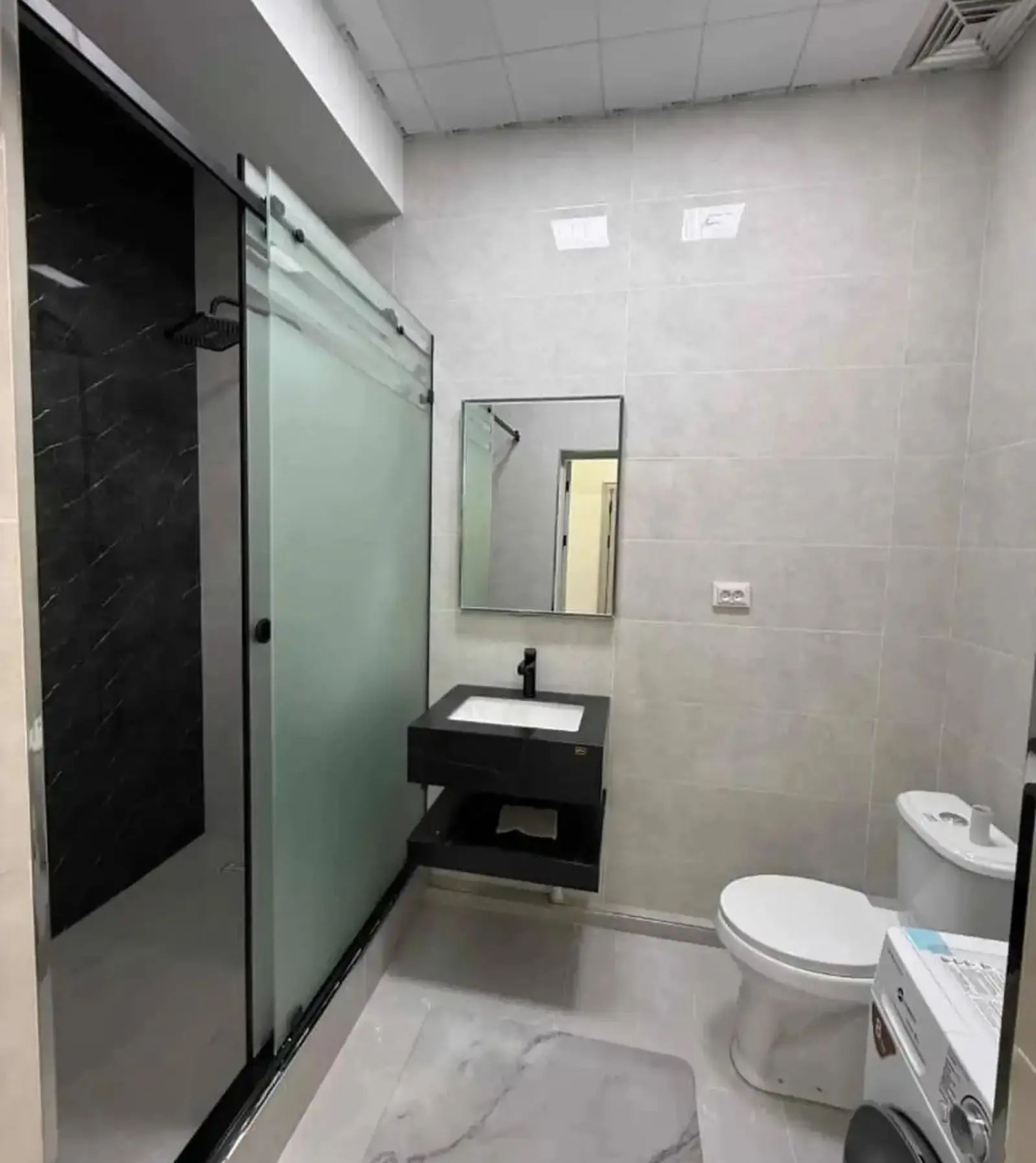 2-комн. квартира, 15 этаж, 95м², 82 мкр