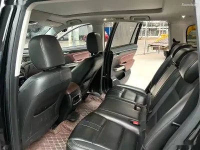 GAC Trumpchi GS8, 2017