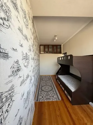 3-комн. квартира, 4 этаж, 70м², сино