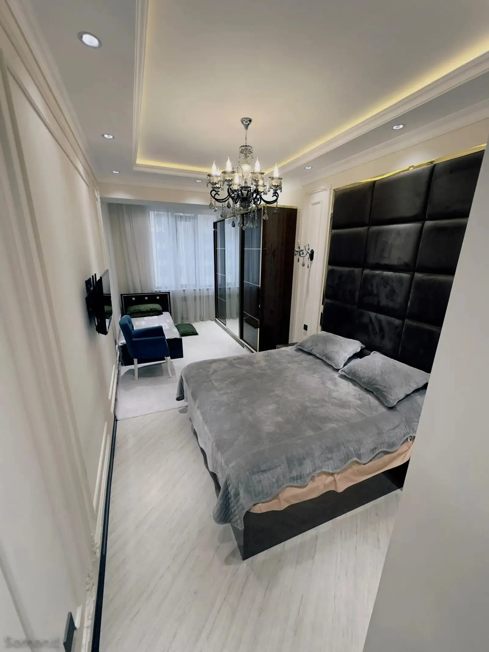 2-комн. квартира, 4 этаж, 87м², Шоҳмансур