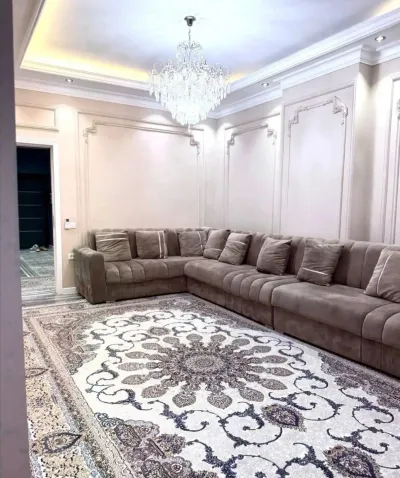 3-комн. квартира, 10 этаж, 97 м², Сино
