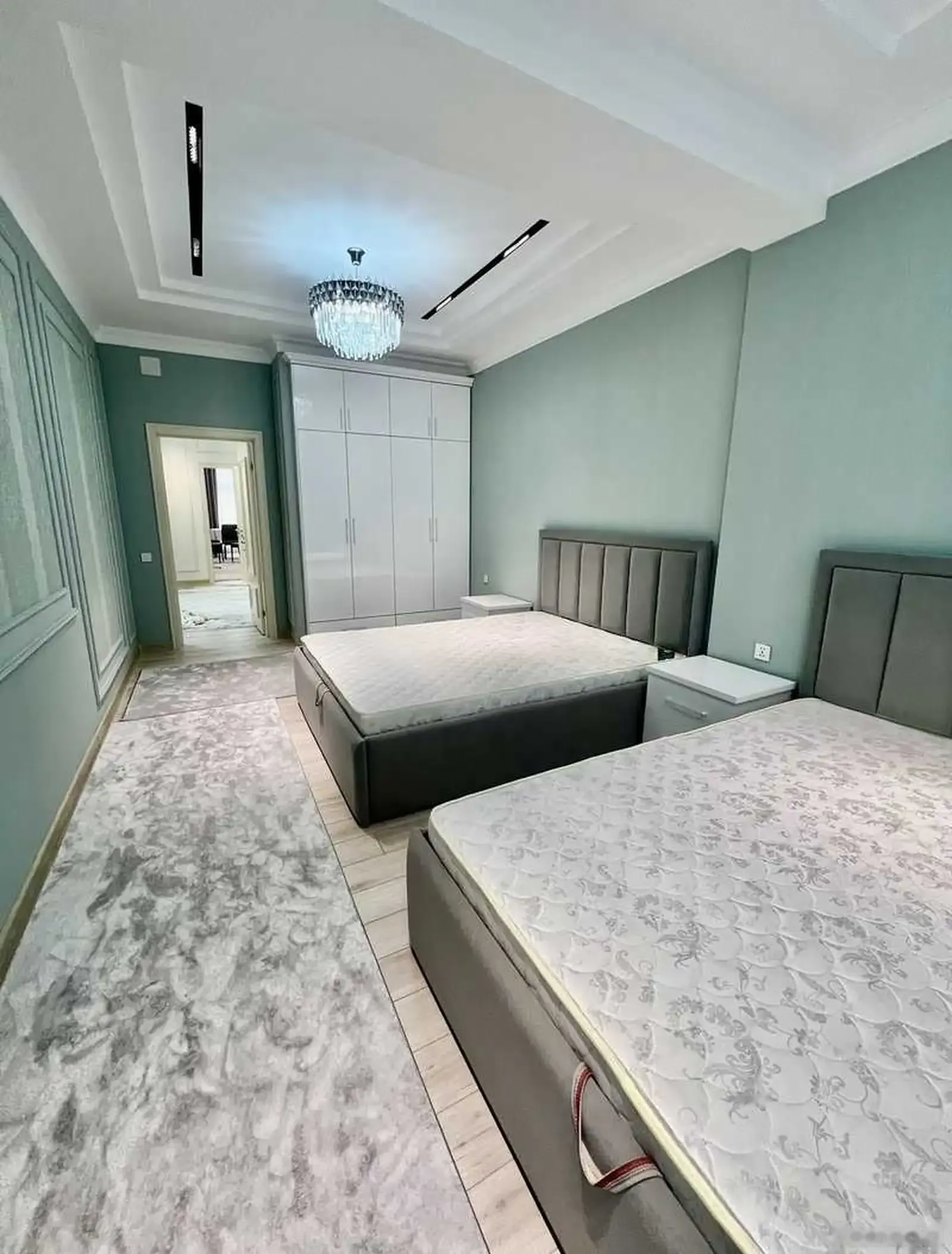3-комн. квартира, 13 этаж, 150м², Овир, Султанбей