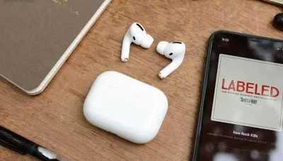 Беспроводные наушники Apple AirPods Pro