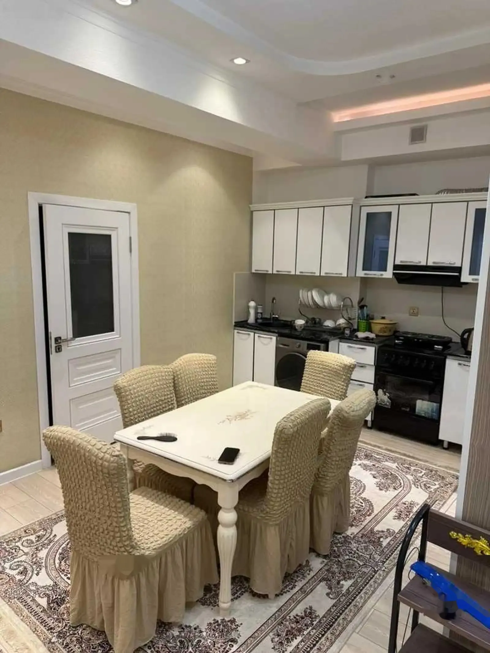 2-комн. квартира, 12 этаж, 63м², 103 мкр, Сияриён