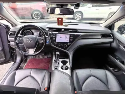 Toyota Camry, 2021