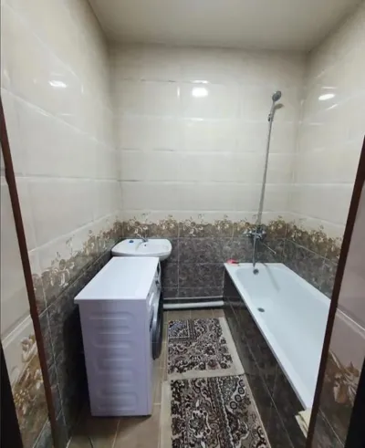 3-комн. квартира, 4 этаж, 81м², Сино
