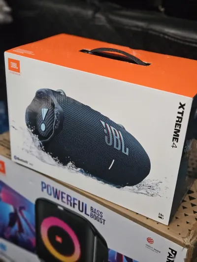 Колонка JBL Xtreme 4