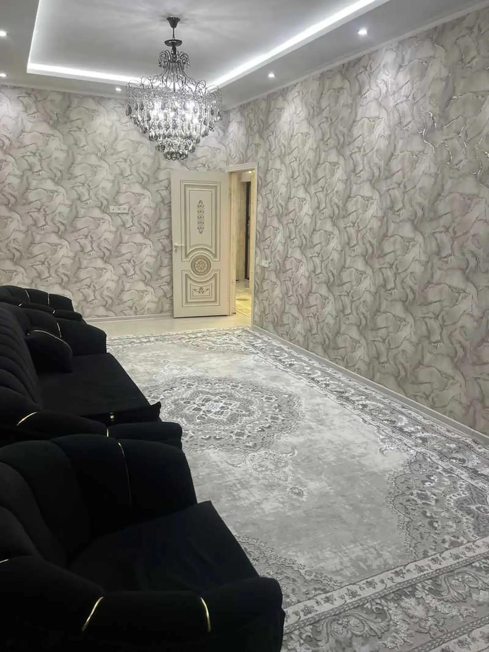 2-комн. квартира, 15 этаж, 60м², скорый