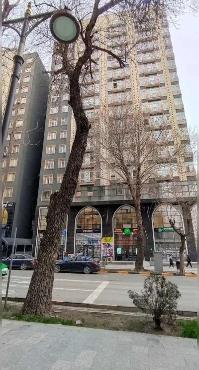 2-комн. квартира, 6 этаж, 61м², Овир