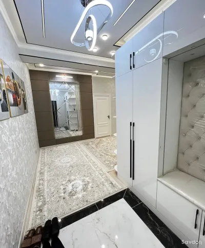 3-комн. квартира, 2 этаж, 82 м², Сино Казокон