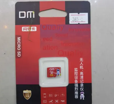 Флеш микро SD 128MbDM