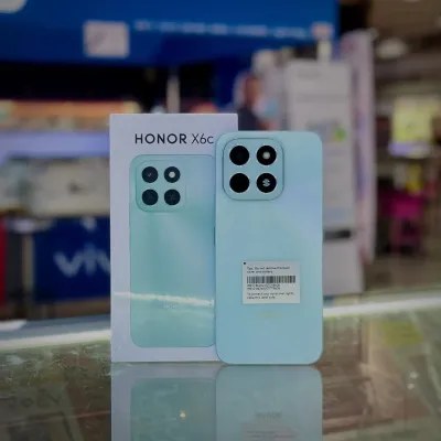 Huawei Honor X6c 6+6/128Gb black — миниатюра 3