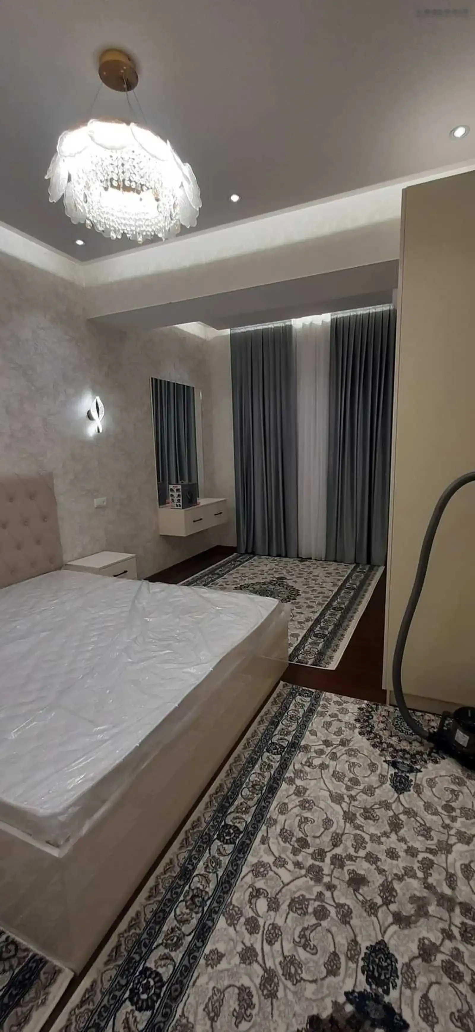 2-комн. квартира, 5 этаж, 55м², Шохмансур