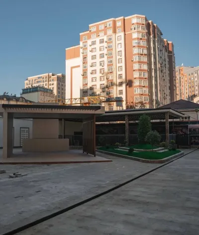 3-комн. квартира, 7 этаж, 157 м², Овир, Хлебзавод