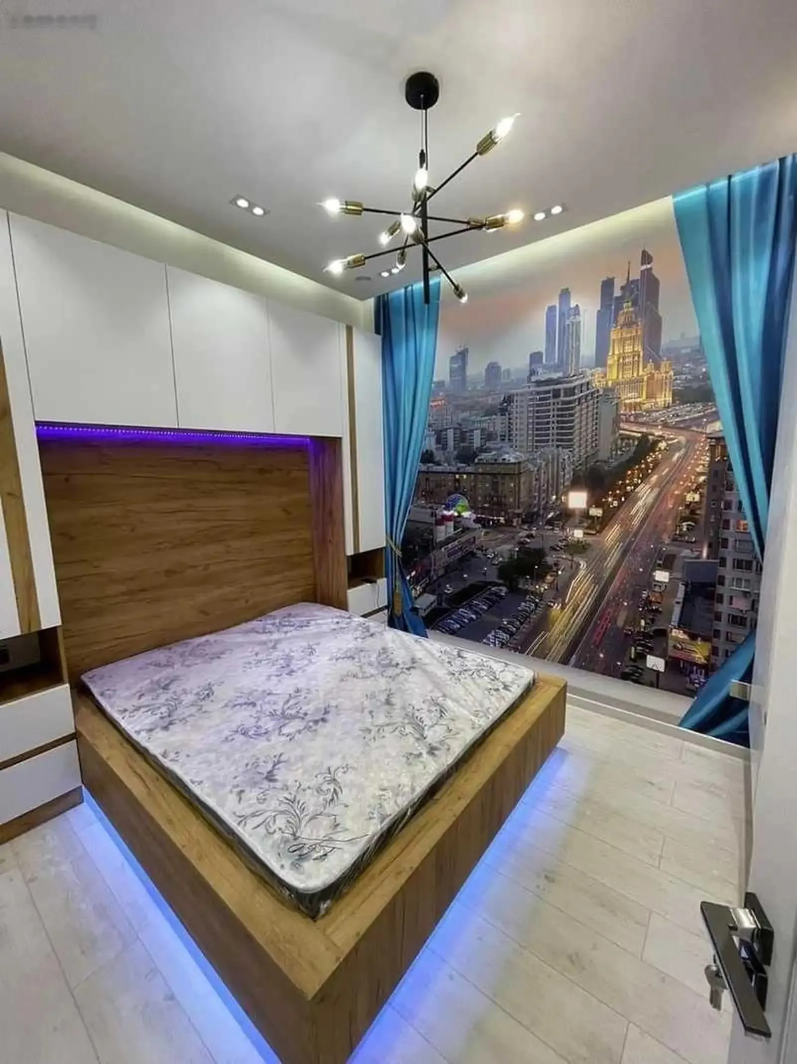 2-комн. квартира, 10 этаж, 60м², овир доми ёвар
