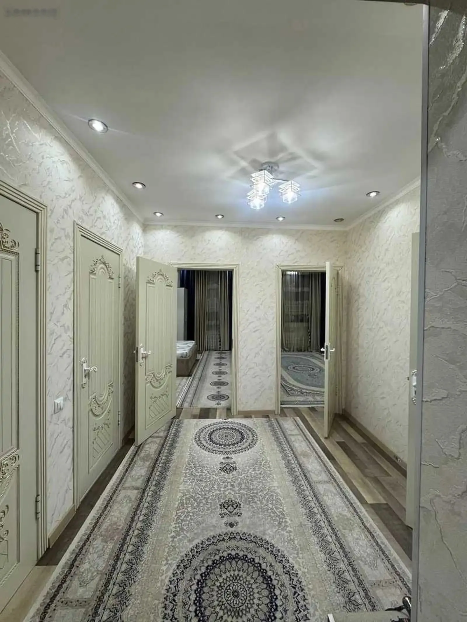 2-комн. квартира, 14 этаж, 70м², Текстиль