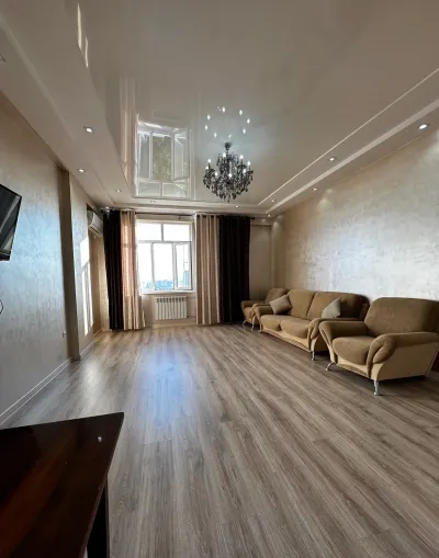 3-к квартира, 12 этаж, 112 м², Шохмансур 2 роддом