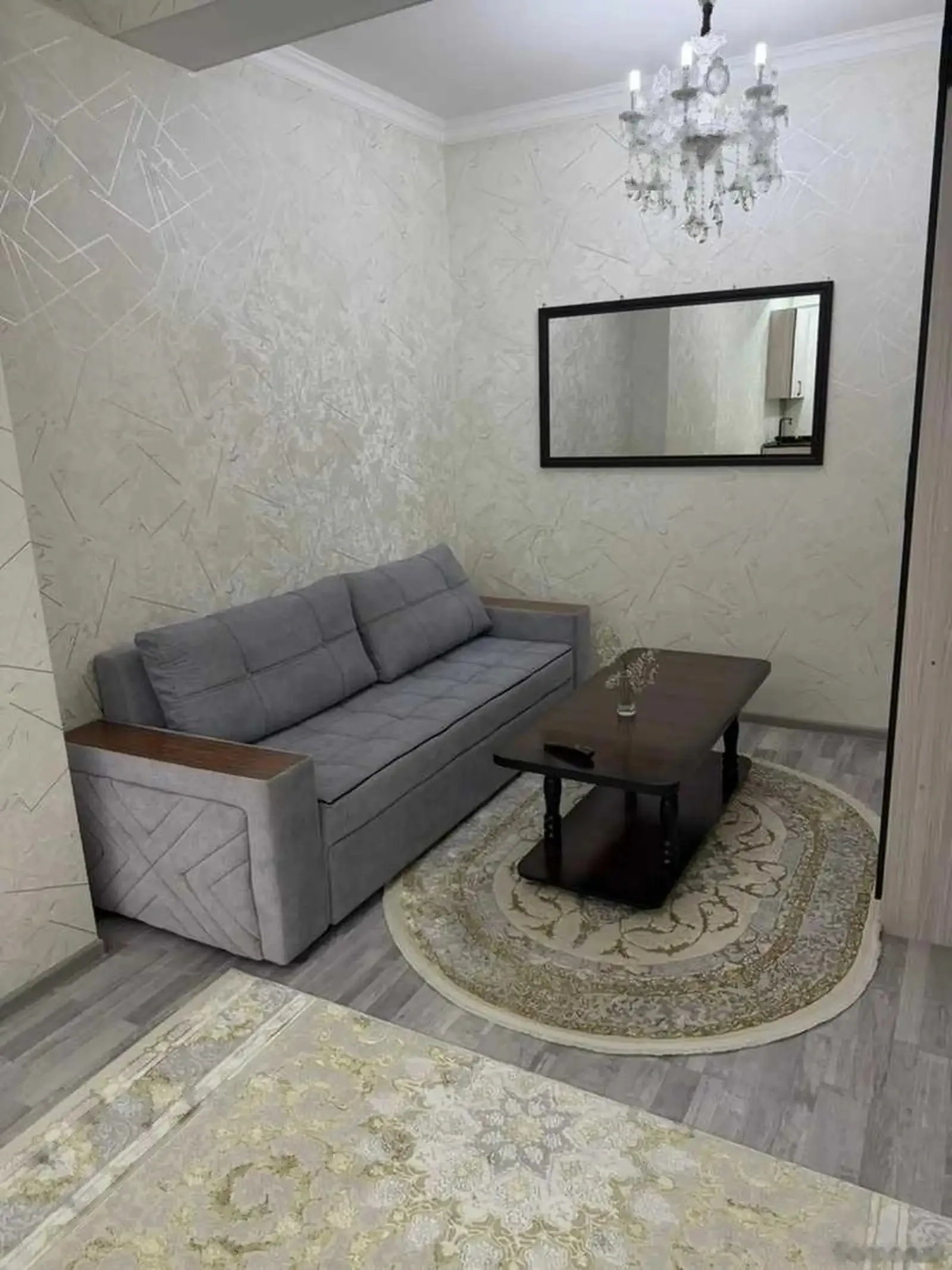 2-комн. квартира, 3 этаж, 60м², Овир