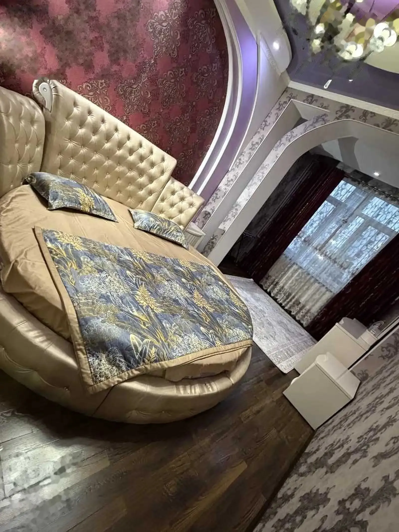 2-комн. квартира, 5 этаж, 80м², Шохмансур, Айни