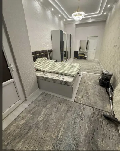 3-комн. квартира, 2 этаж, 145м², И.Сомони Лохути