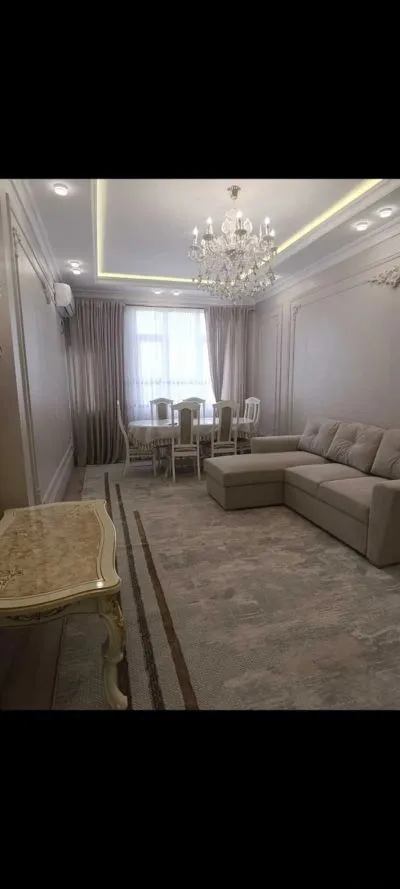 2-комн. квартира, 11 этаж, 80м², шохмансур овир