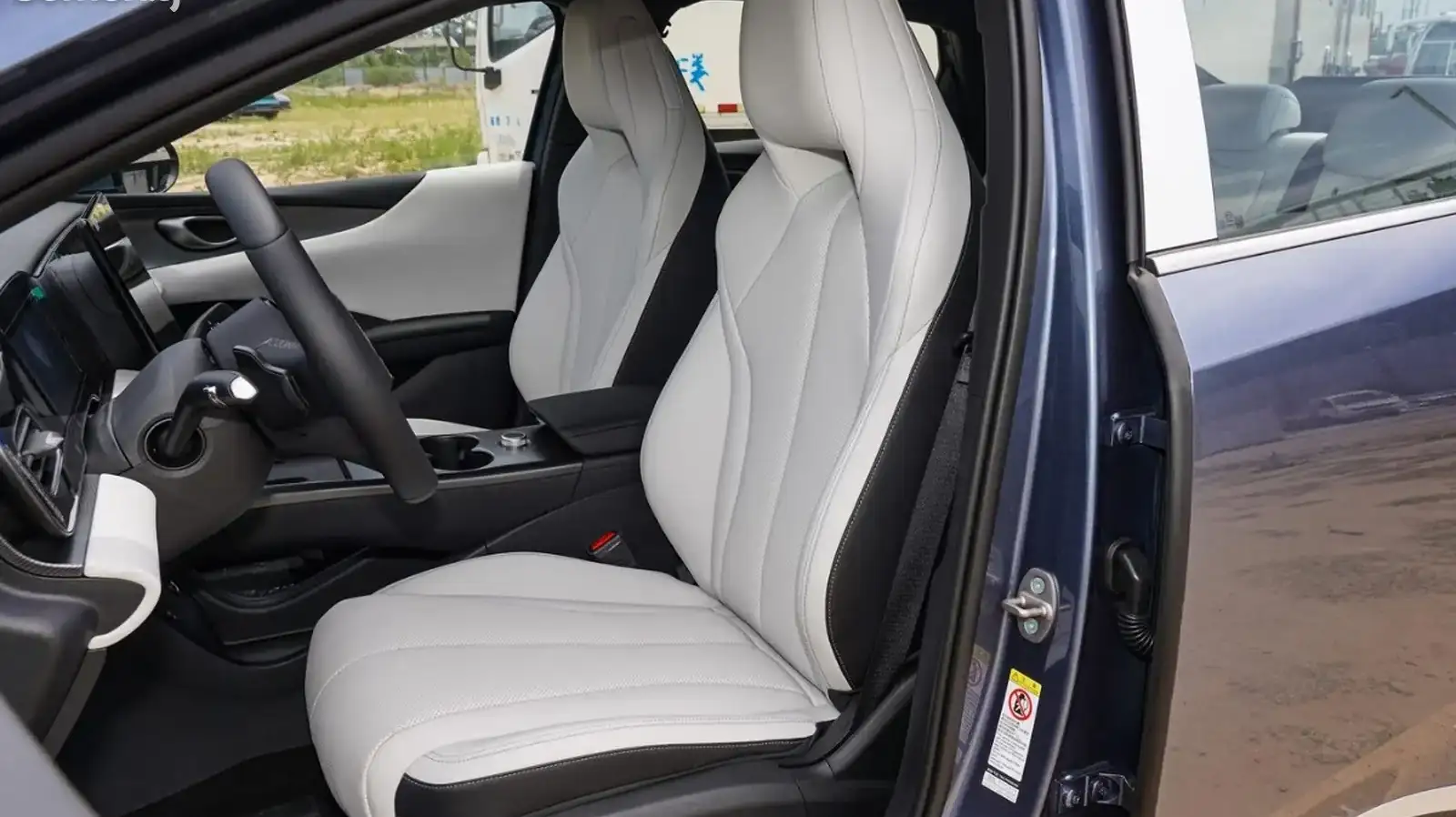 BYD Seal,