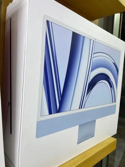 Моноблок Apple imac m