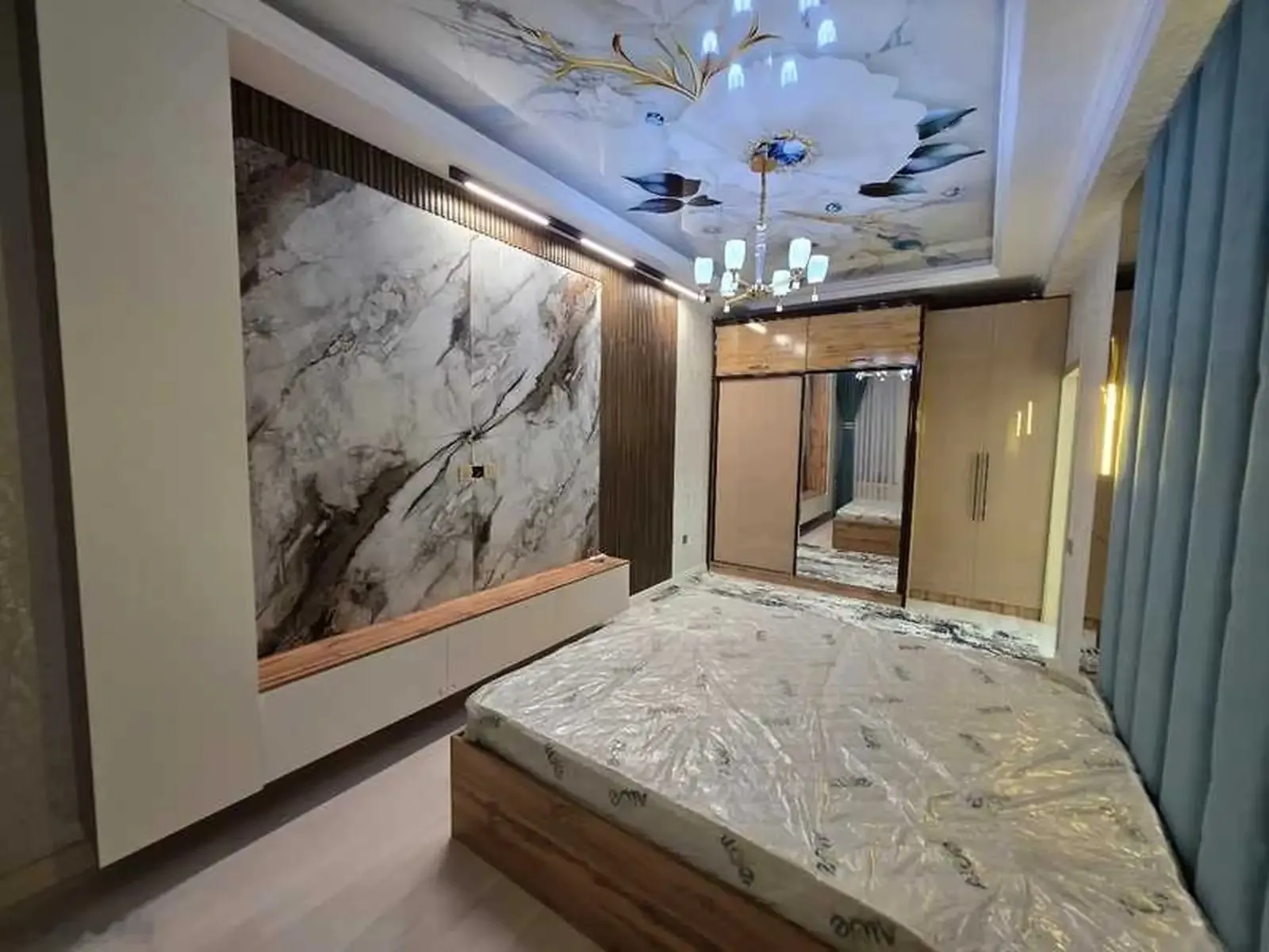 2-комн. квартира, 6 этаж, 98м², сино Зарафшон