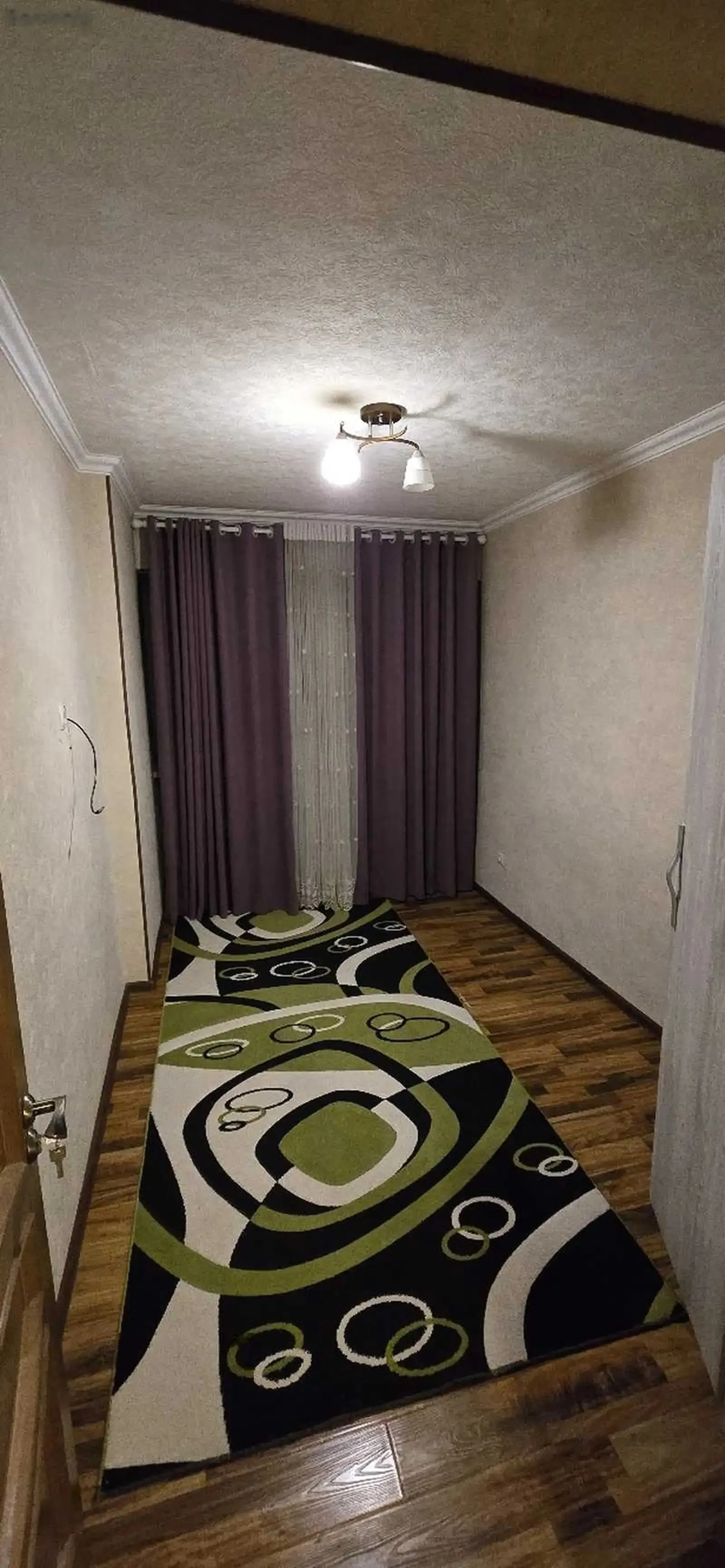 3-комн. квартира, 2 этаж, 75м², 84мкр