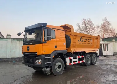Самосвал Sagmoto E3 30t