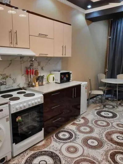 2-комн. квартира, 14 этаж, 54м², шохмансур
